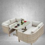 Wholesale Nordic Fashion Chair Indoor Outdoor Hotel Leisure Furniture Rattan