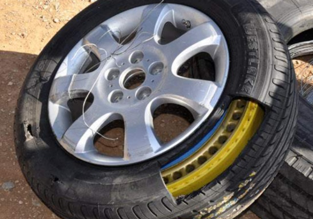 Passenger Car Runflat Tire Systems Device For QX80 275/60R20 R20 20INCH