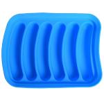 Multi Purpose Dishwasher Safe Silicone Hot Dog Mold