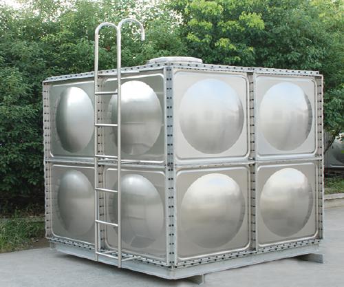 Stainless Steel Welded Water Tank The Ultimate Water Storage Solution for Farms