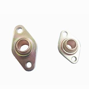 Quality Flange Bulkhead Rotary Swivel Joint Chrome Stainless Steel Swivel Joints wholesale