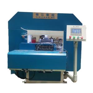 Quality Aluminum Alloy Accessories Punching And Sawing Machine wholesale