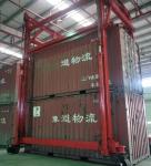 Outdoor Uneven Ground Mobile Gantry Crane High Balance Stability