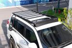 Custom Color Roof Racks for Toyota 4 Runner Hilux FJ Land Cruiser Europe Car