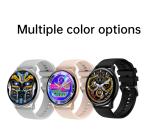 Touchscreen NFC Outdoor Smart Watch Waterproof Amoled Display
