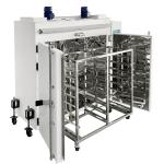 LIYI 200C 300C 400C 500C Degree Large Two Door Forced Hot Air Circulation Drying