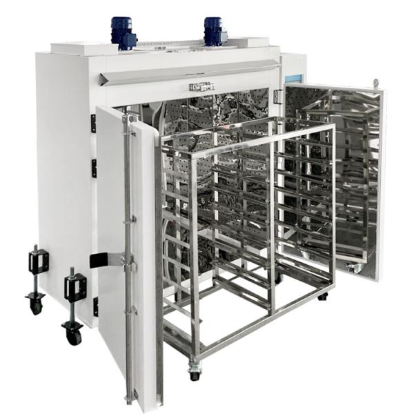 LIYI 200C 300C 400C 500C Degree Large Two Door Forced Hot Air Circulation Drying
