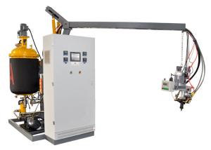 Quality Low Pressure PU Foaming Machine , PU Injection Machine Self Cleaning Design wholesale