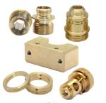 Nuts And Bolts CNC Milling Machine Spare Parts ISO13485 certified