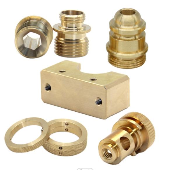 Cheap Nuts And Bolts CNC Milling Machine Spare Parts ISO13485 certified for sale