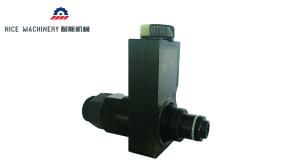 Quality 8MCV Crawler Load Holding Excavator Relief Valve OEM Standard wholesale