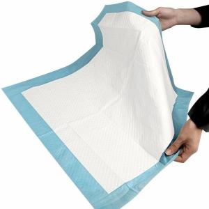 Quality ODM Pet Toilet Training Pads Disposable LeakProof Training Dog Urine Mat wholesale