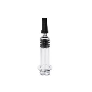 Quality 2.25ml Glass Prefilled Syringe Parts Lure Lock 3ml Glass Syringe wholesale