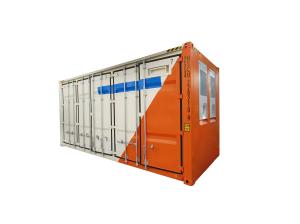 Quality 1mwh BESS Battery Energy Storage System Lifepo4 100ah ESS Energy QES Series wholesale