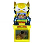 Dreamland new plastic kids game machine coin operated electric children music
