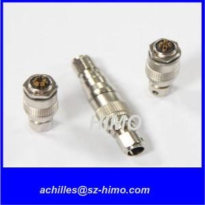 Quality 12-pin HR10A series push pull self-locking digital camera connector wholesale
