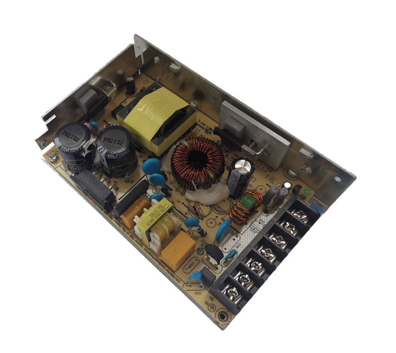 Full Range Input 70W Universal Switching Power Supply Universal Ac Input Compact