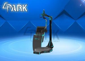 Quality Coin Operated Virtual Reality Machine / Vr Game Machine Easy Operation wholesale