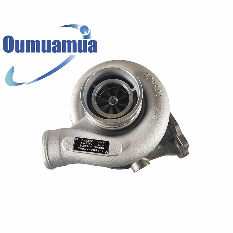 New turbocharger 3534377 3533738 3533739 3533739NX 3533739RX 3534378 353437800 353437800H 3534378H 3534378NX 3534378R
