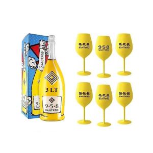 Quality Unbreakable 22OZ Food Grade Plastic Reusable Wine Glasses Dishwasher Safe wholesale