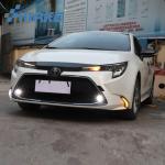 Hot Selling Auto Accessories For Toyota Corolla Altis Daytime Running Light 2019