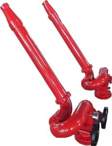 Quality Fire Monitor wholesale