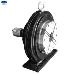 Dual Power Four Jaw Independent Chuck For Laser Pipe Cutter