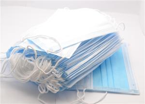 Quality Skin - Friendly Non Woven Fabric Mask High Breathability Fiberglass Free wholesale