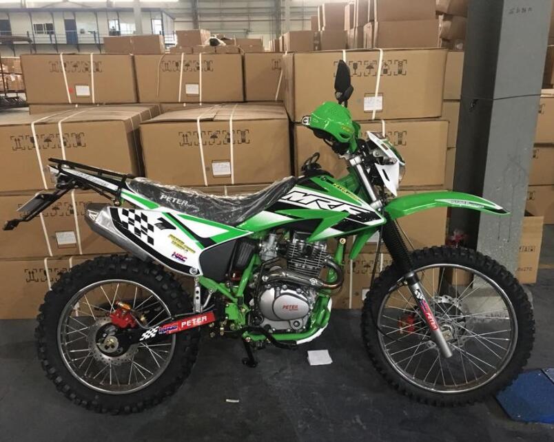 2022 New Model wholesale powerful 200CC ZS Tekken motorcycle Bolivia Bross CBR motorbike dirt bike 250 off road motorcy