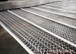 Corrosion Resistant Stainless Steel Wire Belt Withstand High Temperature