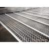 Buy cheap Corrosion Resistant Stainless Steel Wire Belt Withstand High Temperature from wholesalers