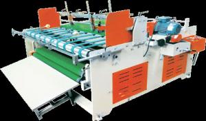 Quality Semi automatic folder gluer(combined pressure model) wholesale