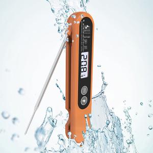 Quality Oven Turkey Cooking Meat Thermometer Probe Foldable Instant wholesale