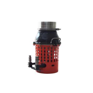 Quality Hydraulic 72-80Lpm Submerged Water Pump Maximum Flying Dust 6m wholesale