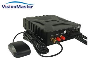 Quality 4 Channel Mobile Hd Dvr System Waterproof Ip67 2tb Ssd Mobile Dvr For Buses wholesale