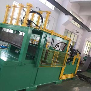 Quality Corrugated Fin Forming Machine To Make Oil Tank Shell wholesale