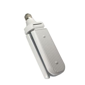Quality CE SMD 2835 Fan Blade LED Lamp , Ultralight Folding Light Bulb wholesale