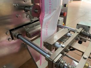 Quality factory price Sugar Salt Granular Herb Sachet Packing Machine low cost wholesale