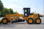 Small Motor Grader 130HP Road Construction Vehicles 8630mm*2600mm*3370mm