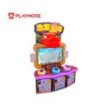 300KGS Dino Rock Family Redemption Game Machine 40 Inch Display
