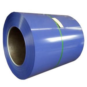 Quality Colour Coated PPGI Steel Sheet Coils SGCC Prepainted 26 Gauge Cold Rolled 4.0mm wholesale