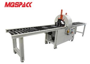 Quality Aluminum Profile Automatic Pallet Wrapping Machine 700mm Length wholesale