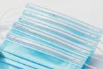 Fluid Resistant Disposable Earloop Face Mask Non Woven PP Material