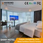 Standard King Size Bedroom Headboard for Furniture Business Three Star Resort