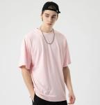 Oversize Cotton Blank Heavyweight Youth Uniform Oversize Streetwear Custom T