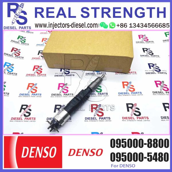 Diesel common rail injector 095000 8800 0950008800 095000-8800 for diesel pump