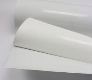 Quality Inkjet Printing Self Adhesive Vinyl Film 100% Waterproof Easy Cutting wholesale