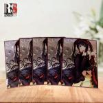 Sturdy Thicker Board Game Card Protectors PP Trading Card Hard Sleeves Standard