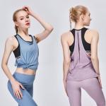 Newest fringes tank tops For body muscle