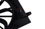 Car Radiator Water Tank Electronic Radiator Cooling Fan Assembly for Buick GL8 S